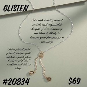 Premier Designs Glisten Necklace